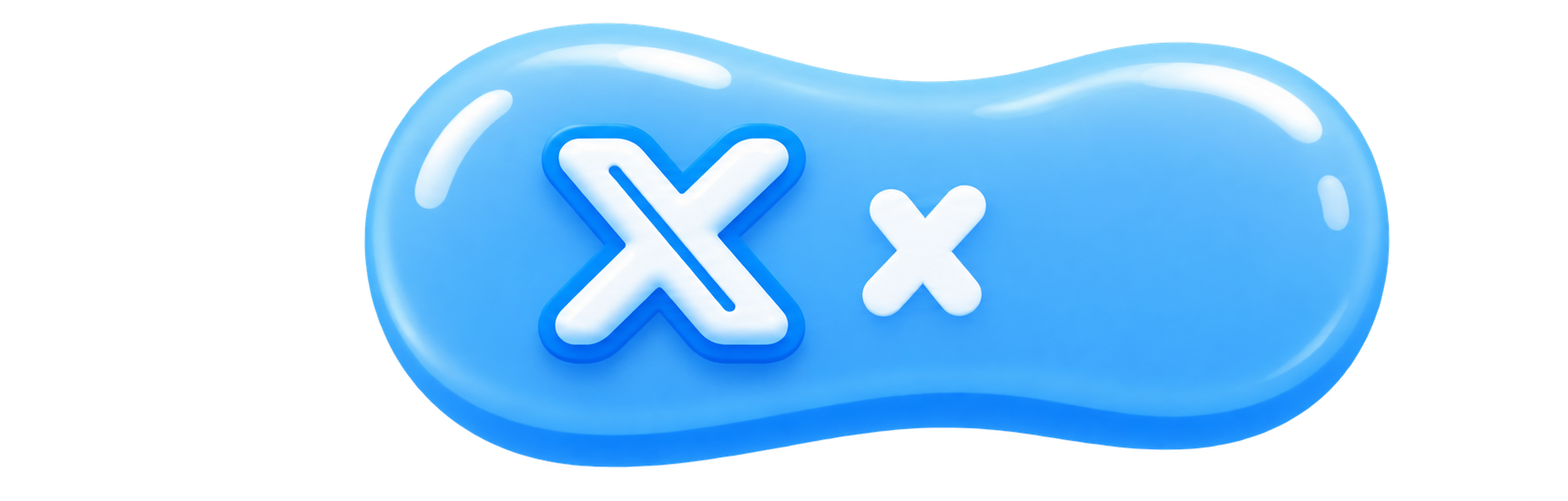 X